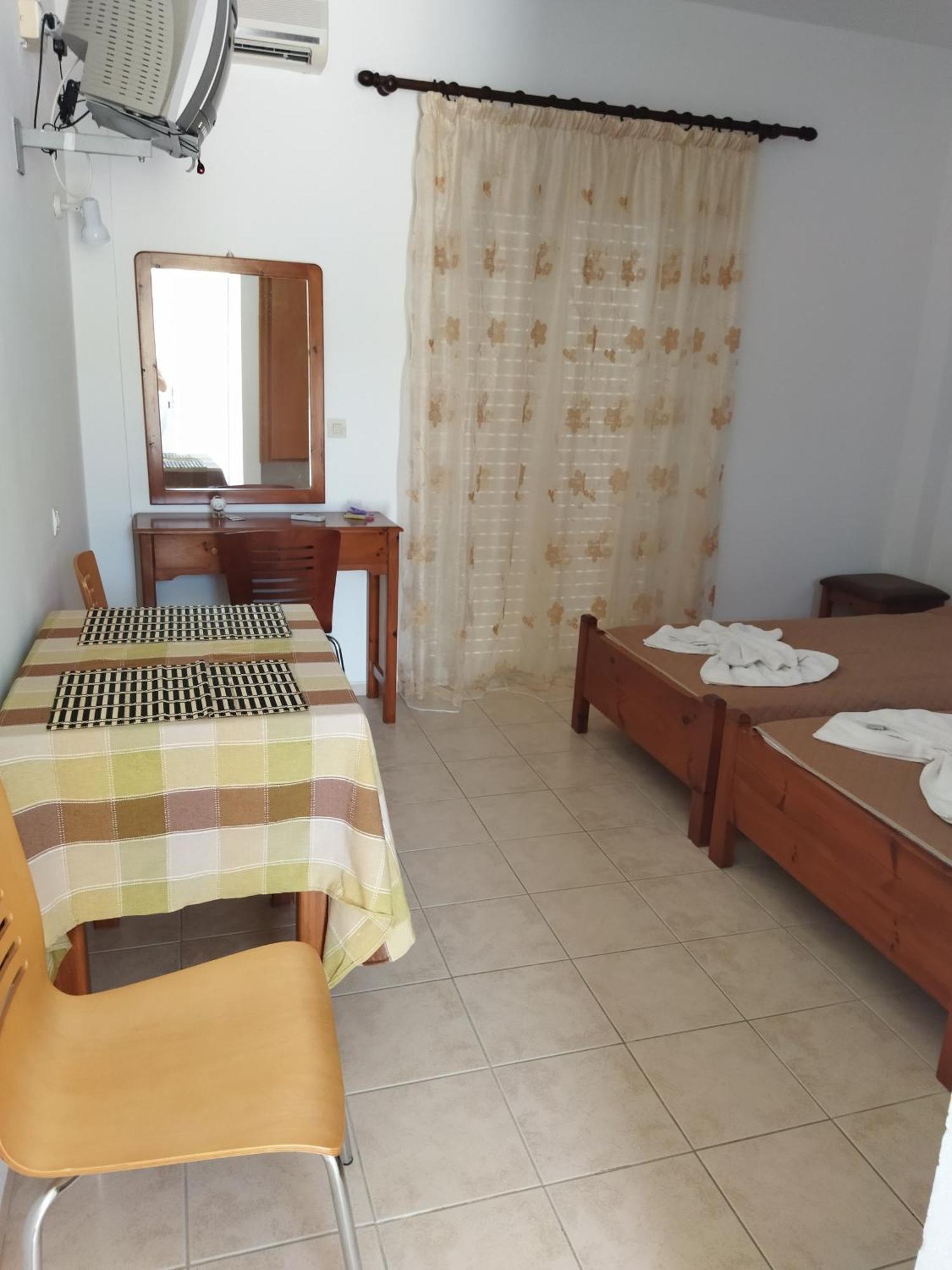 Creta Vassakis Studios 2 Kéfalosz Kültér fotó