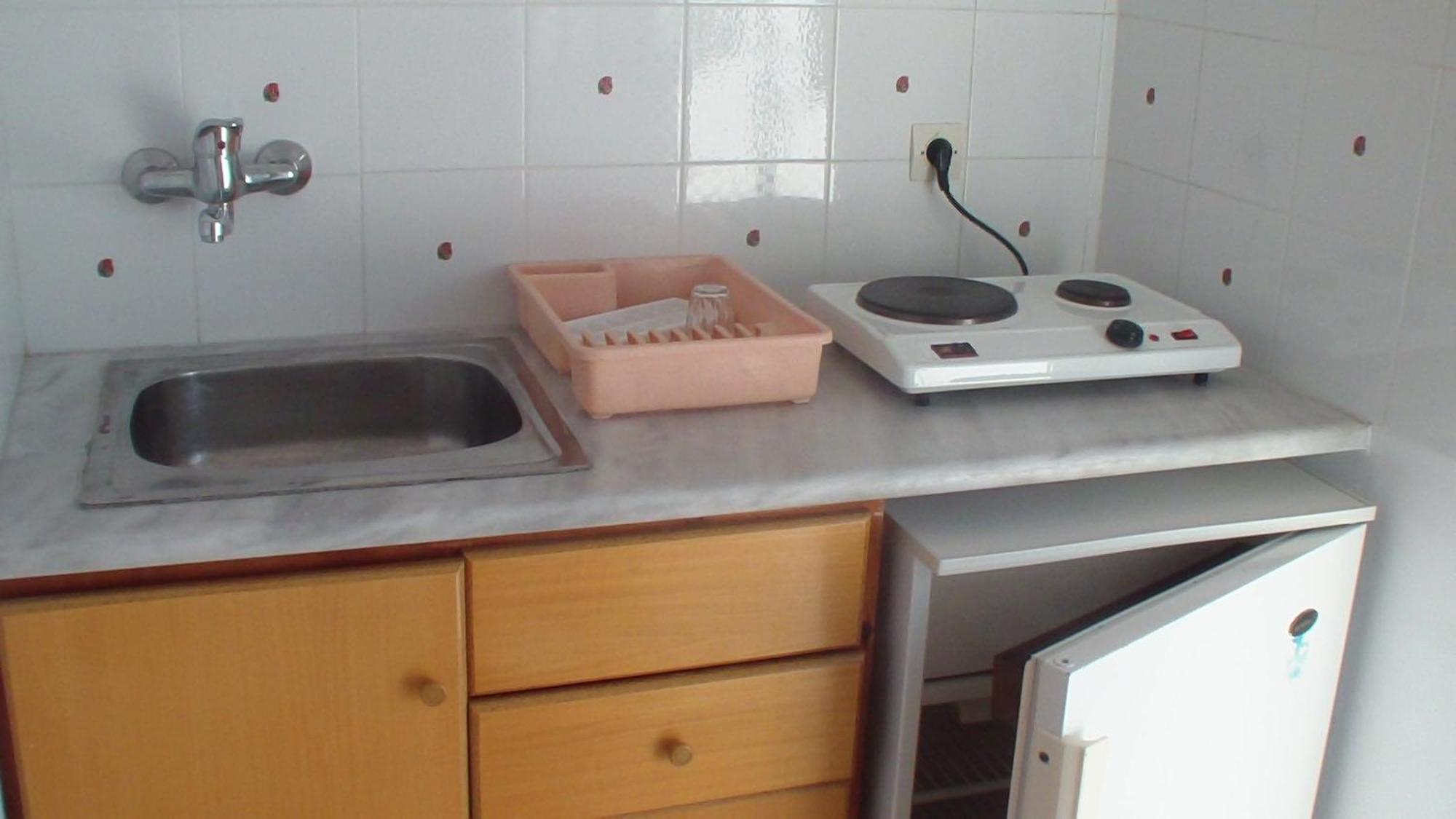 Creta Vassakis Studios 2 Kéfalosz Kültér fotó