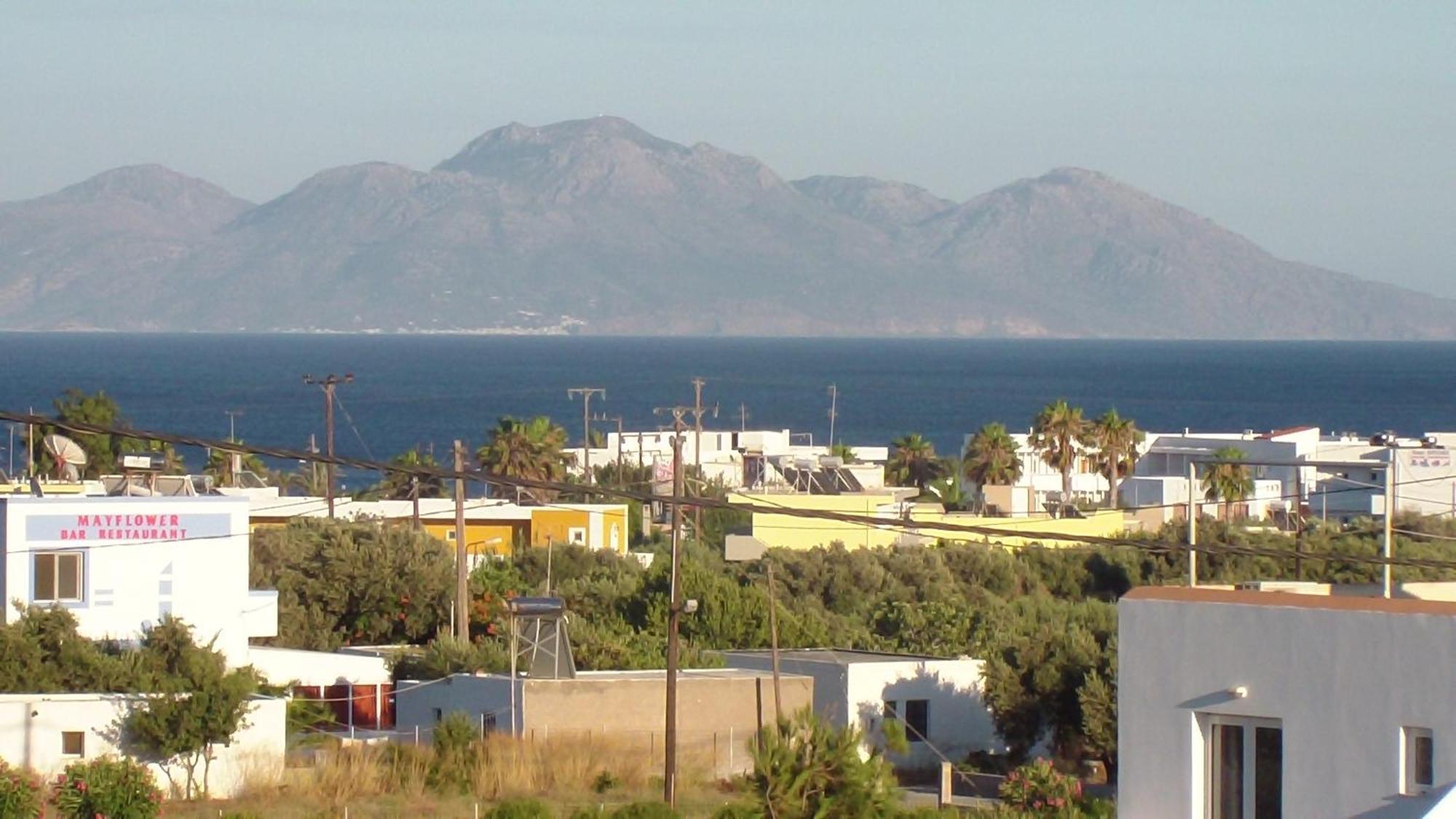 Creta Vassakis Studios 2 Kéfalosz Kültér fotó