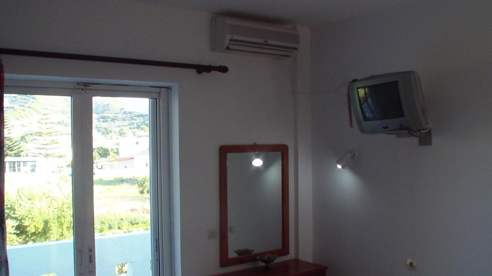 Creta Vassakis Studios 2 Kéfalosz Kültér fotó